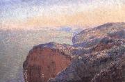 At Val Saint-Nicolas near Dieppe,Morning Claude Monet